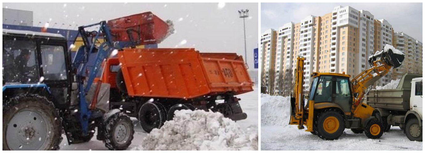Заказать утилизацию снега в Самаре