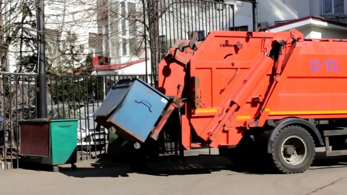 Вывезти строительный мусор в Самаре